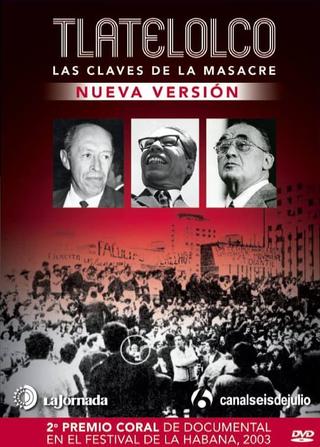 Tlatelolco: The Keys to the Massacre poster