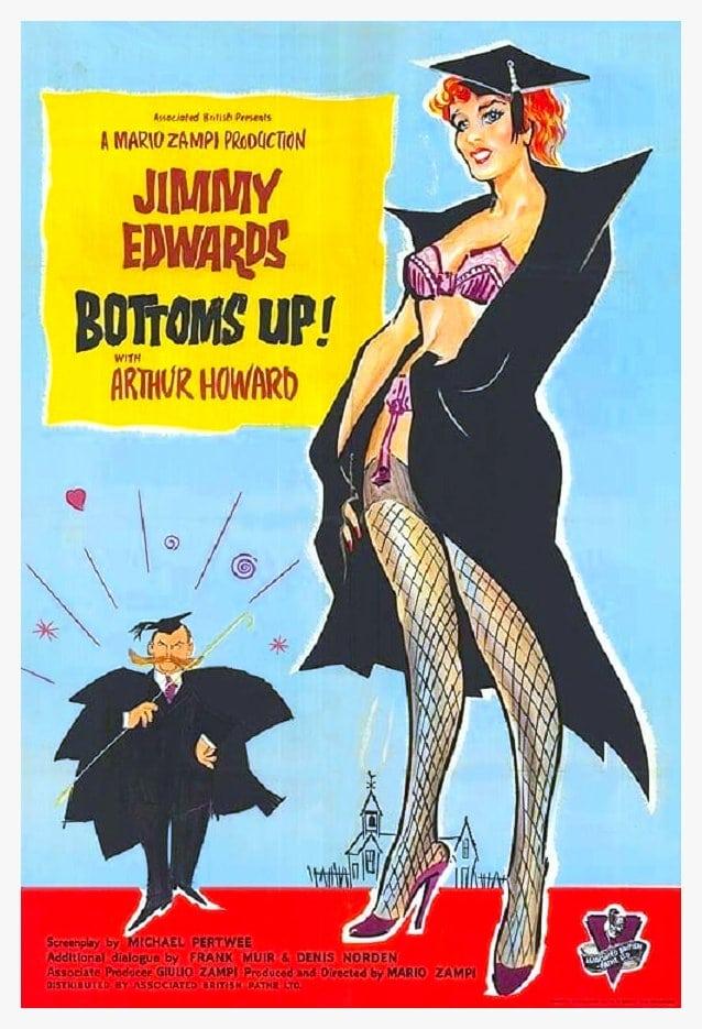 Bottoms Up! poster