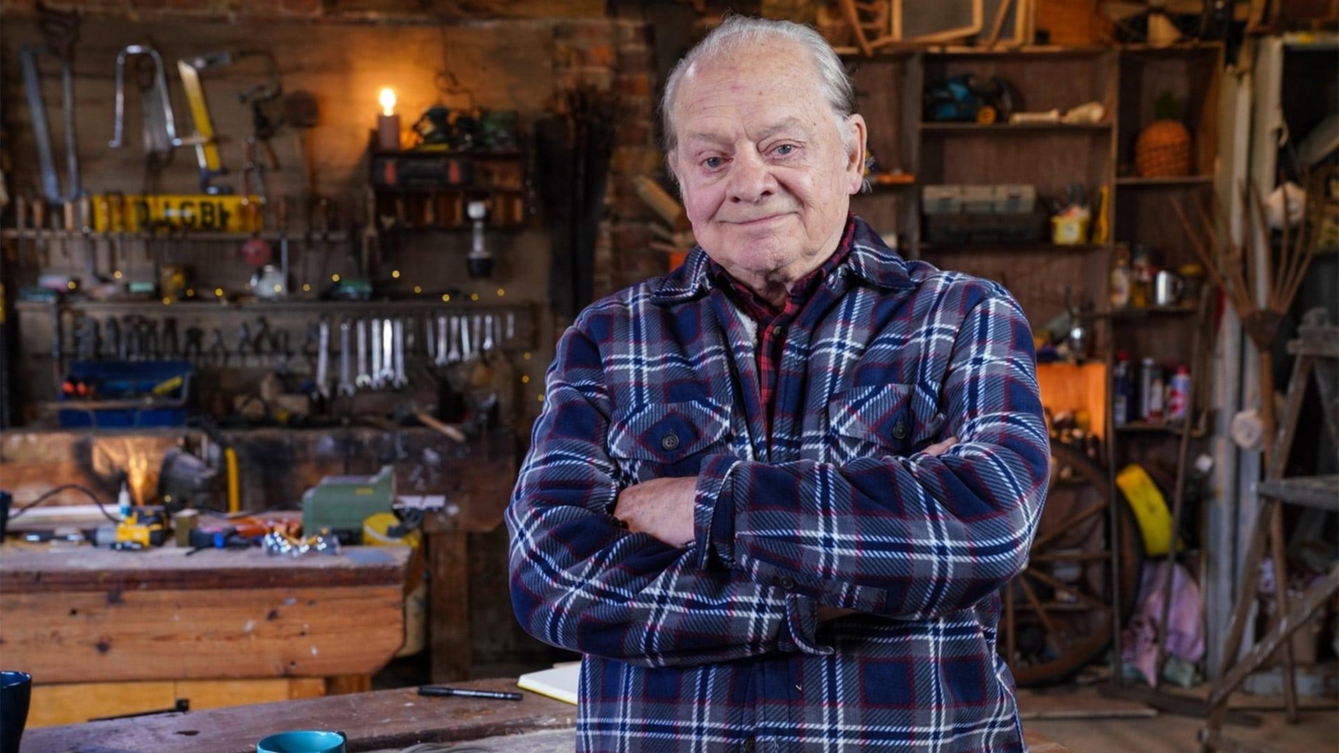 David Jason's Great British Inventions backdrop