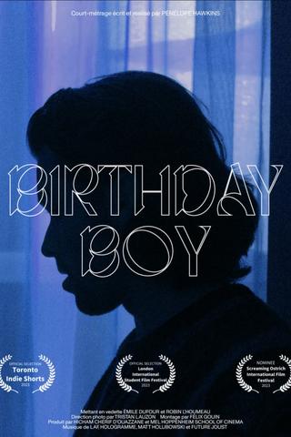 Birthday Boy poster
