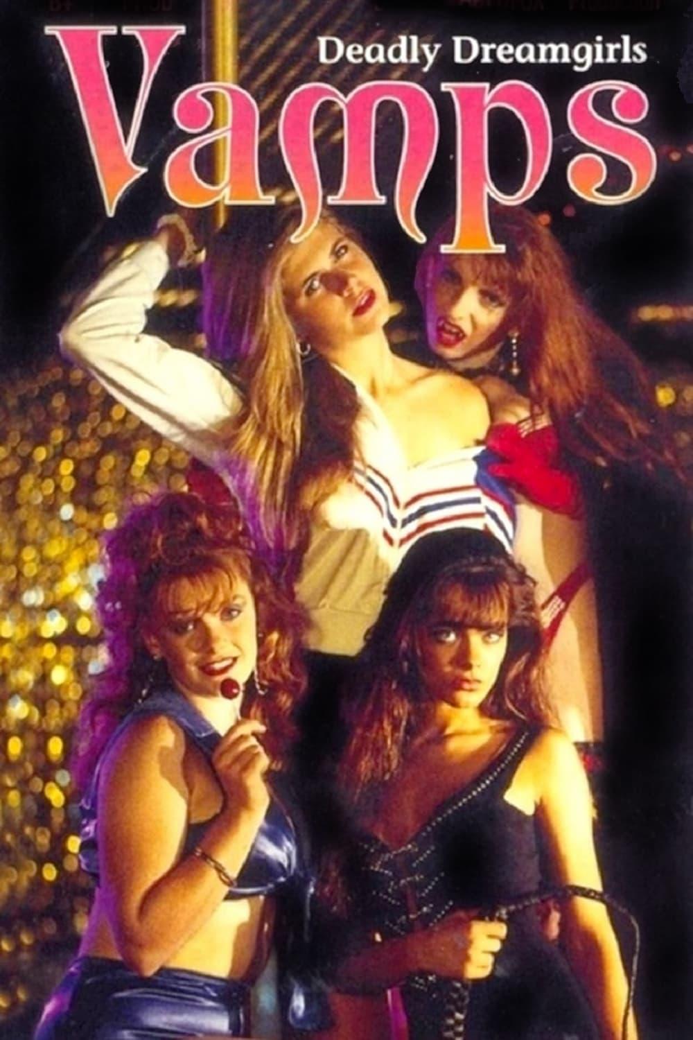 Vamps: Deadly Dreamgirls poster