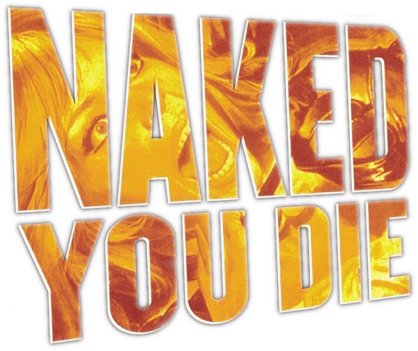 Naked You Die logo