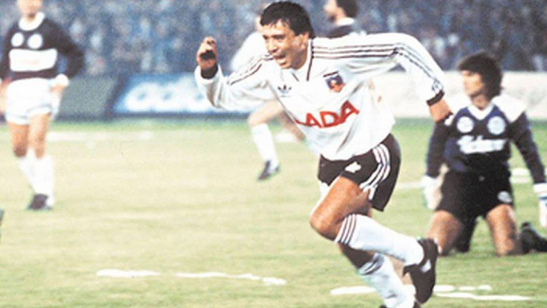 Tu Historia es Mi Historia: Colo Colo Campeón 1991 backdrop