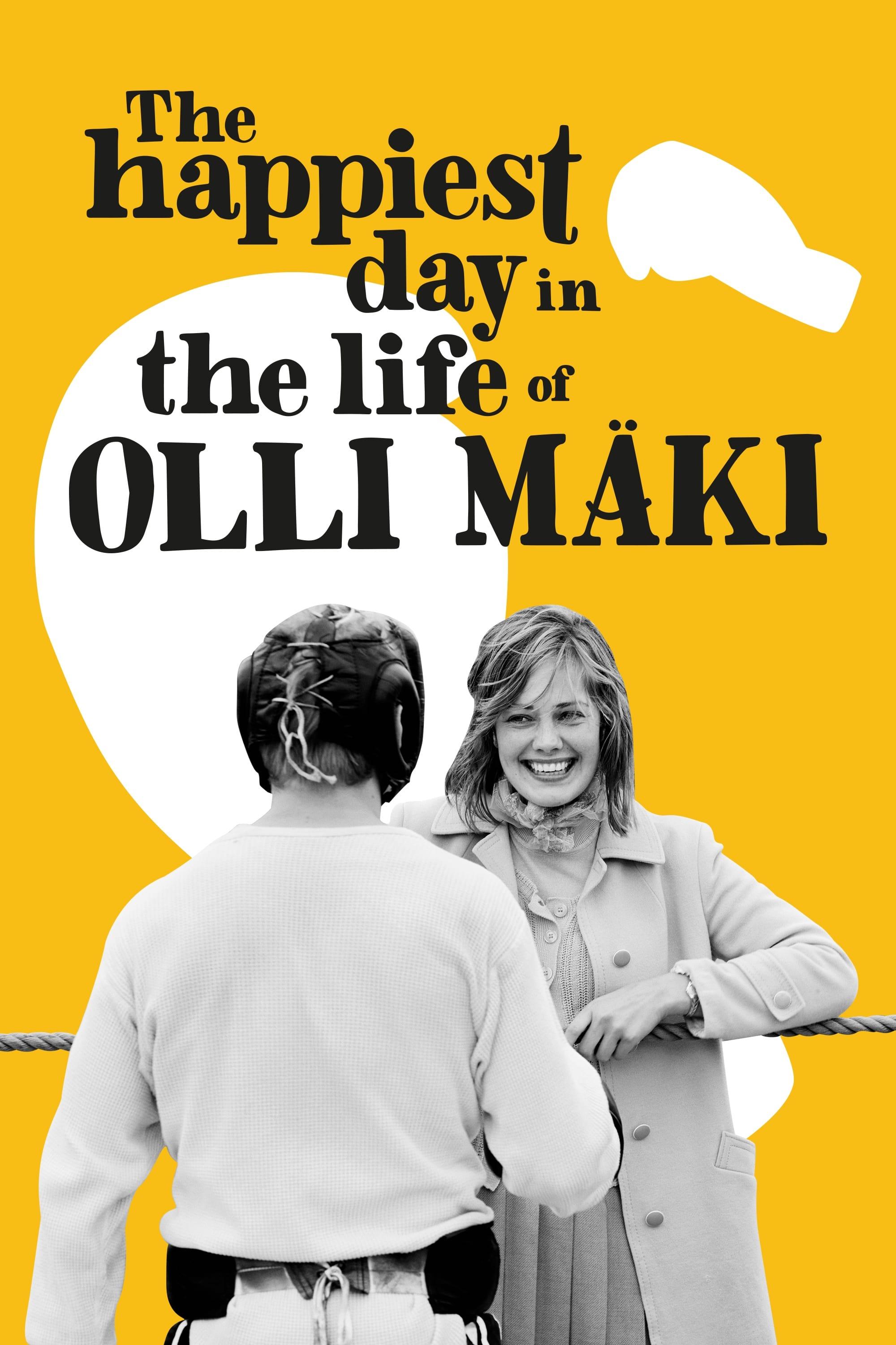 The Happiest Day in the Life of Olli Mäki poster