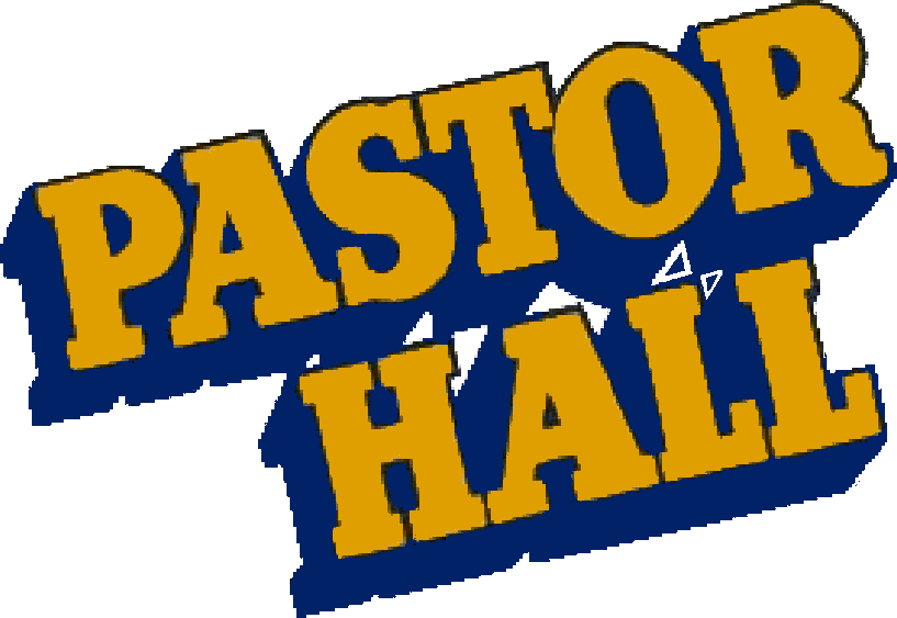 Pastor Hall logo