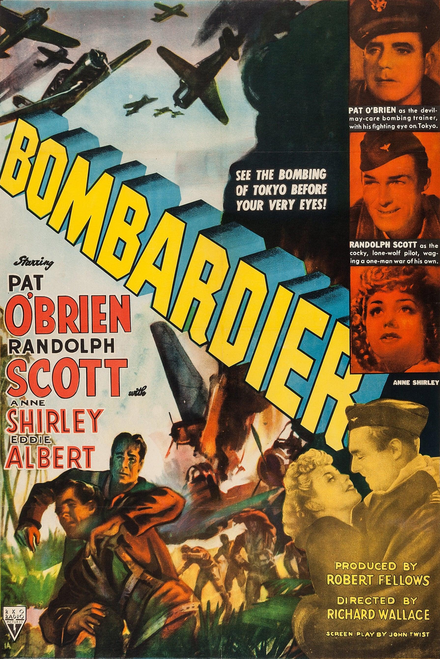 Bombardier poster