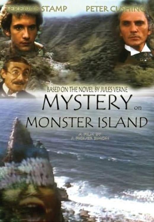 Mystery on Monster Island poster