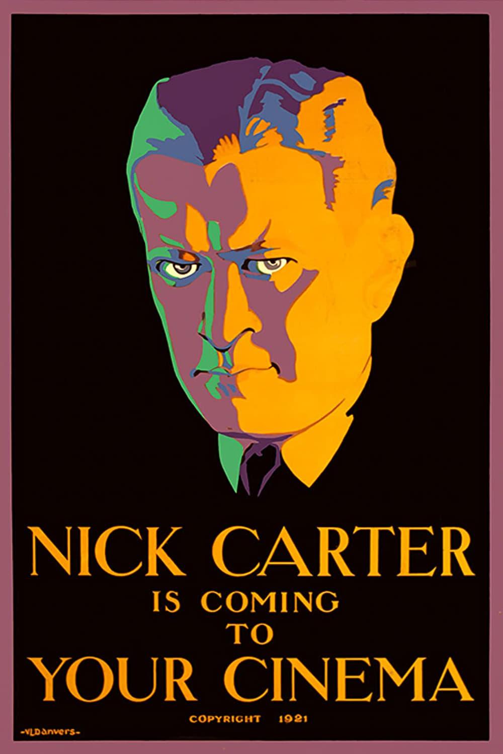 Nick Carter Down East poster