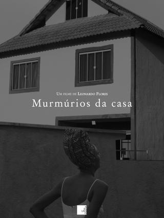 Murmúrios da casa poster