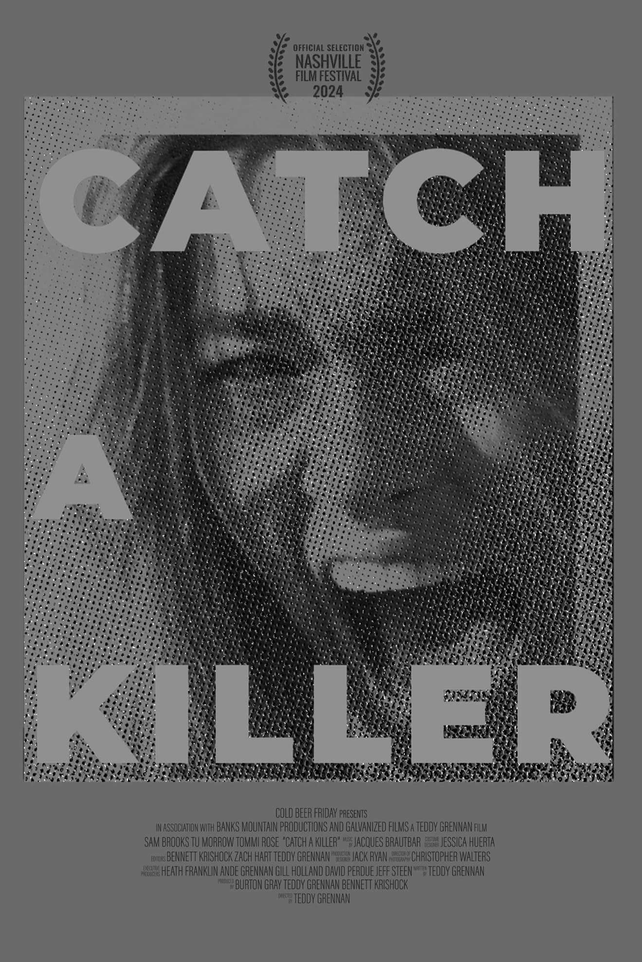 Catch A Killer poster