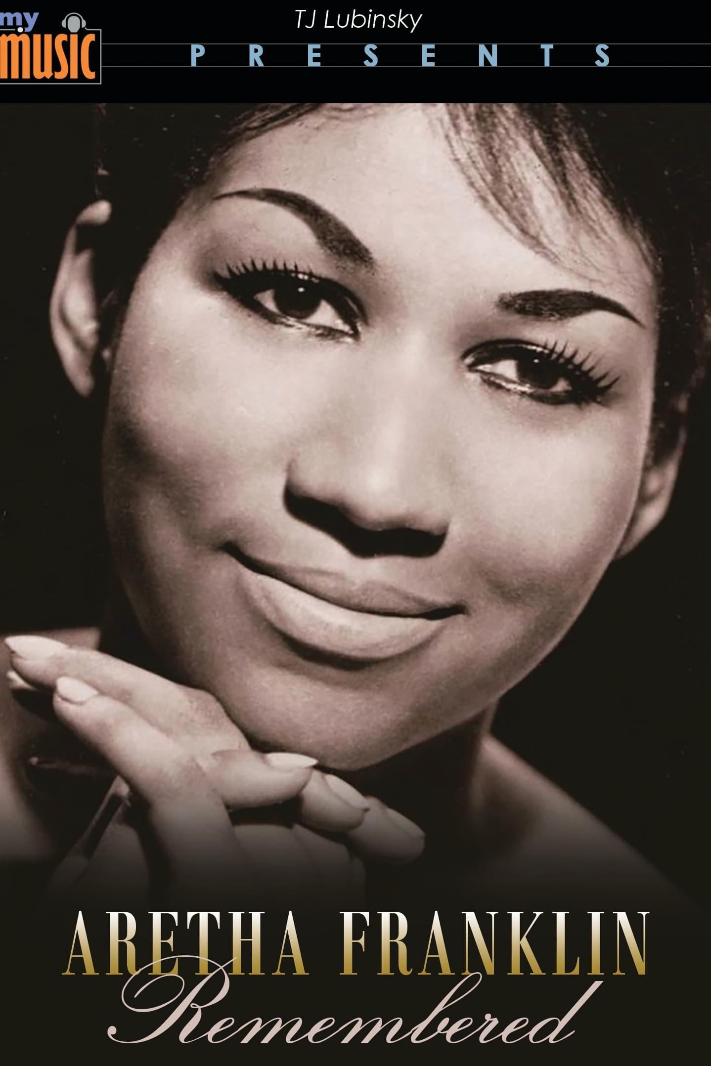 Aretha Franklin Remembered (My Music) poster