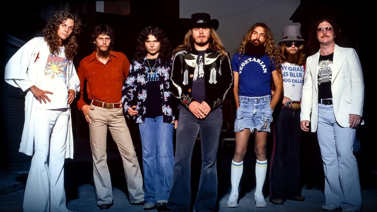 Lynyrd Skynyrd - Live from Freedom Hall backdrop