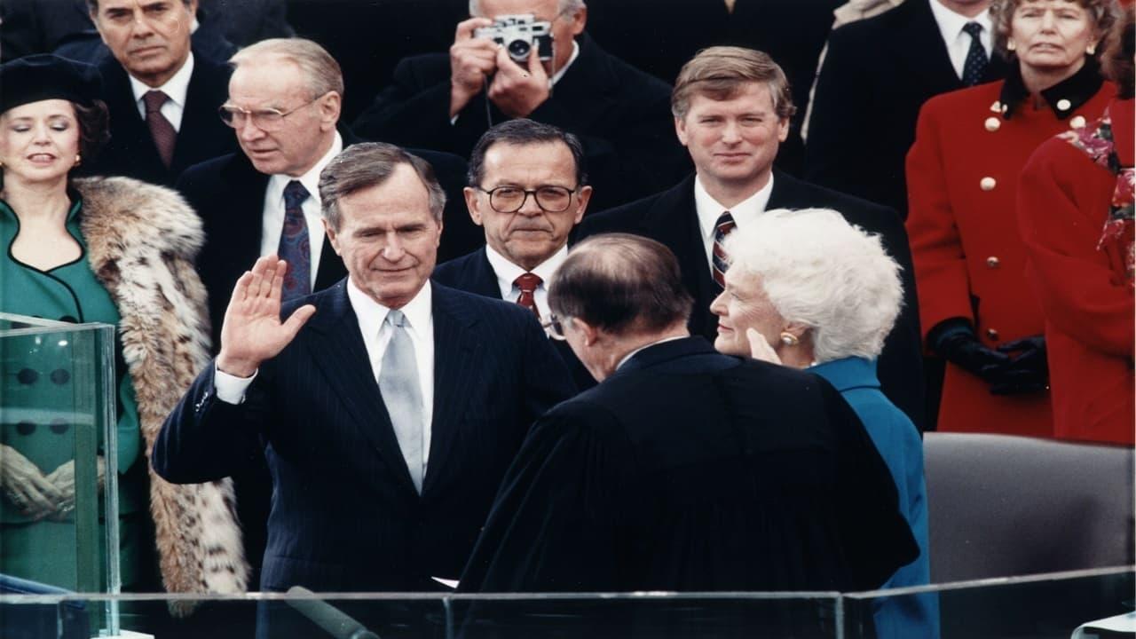 The Inauguration of George H.W. Bush backdrop