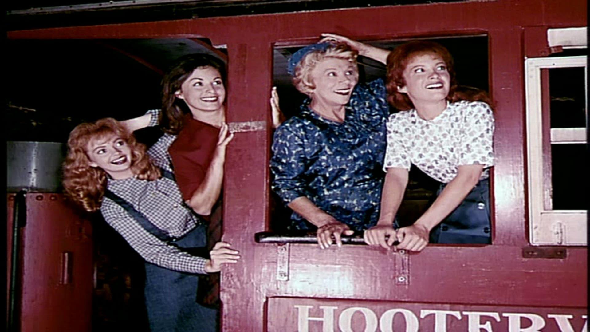 The History of Hooterville backdrop