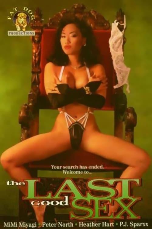 The Last Good Sex poster
