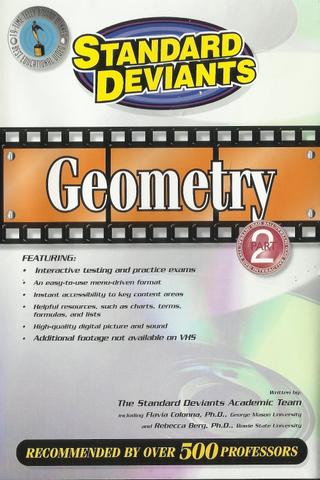 The Standard Deviants: The Many-Sided World of Geometry, Part 2 poster
