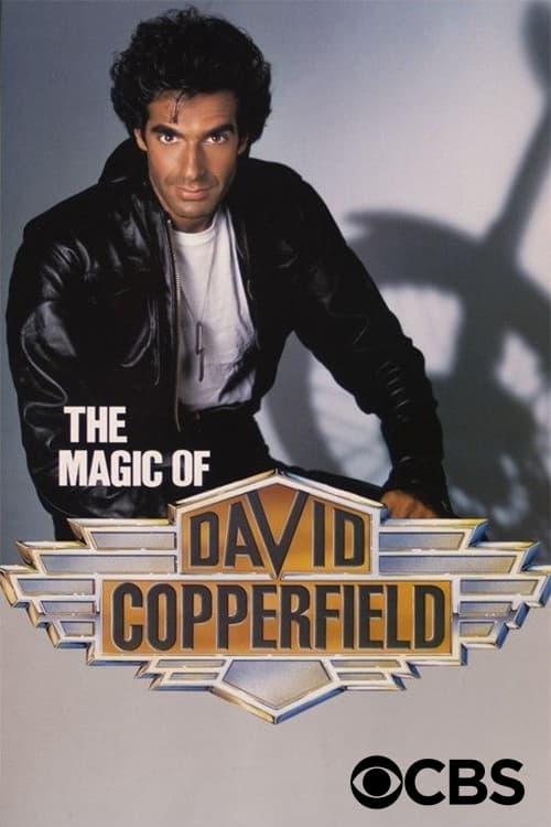 The Magic of David Copperfield poster