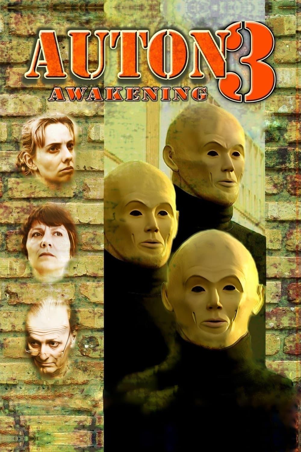 Auton 3: Awakening poster