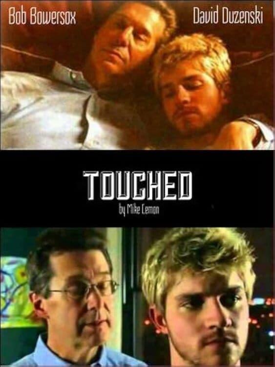 Touched poster