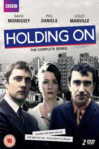 Holding On poster