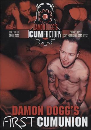 Damon Dogg's First Cumunion poster