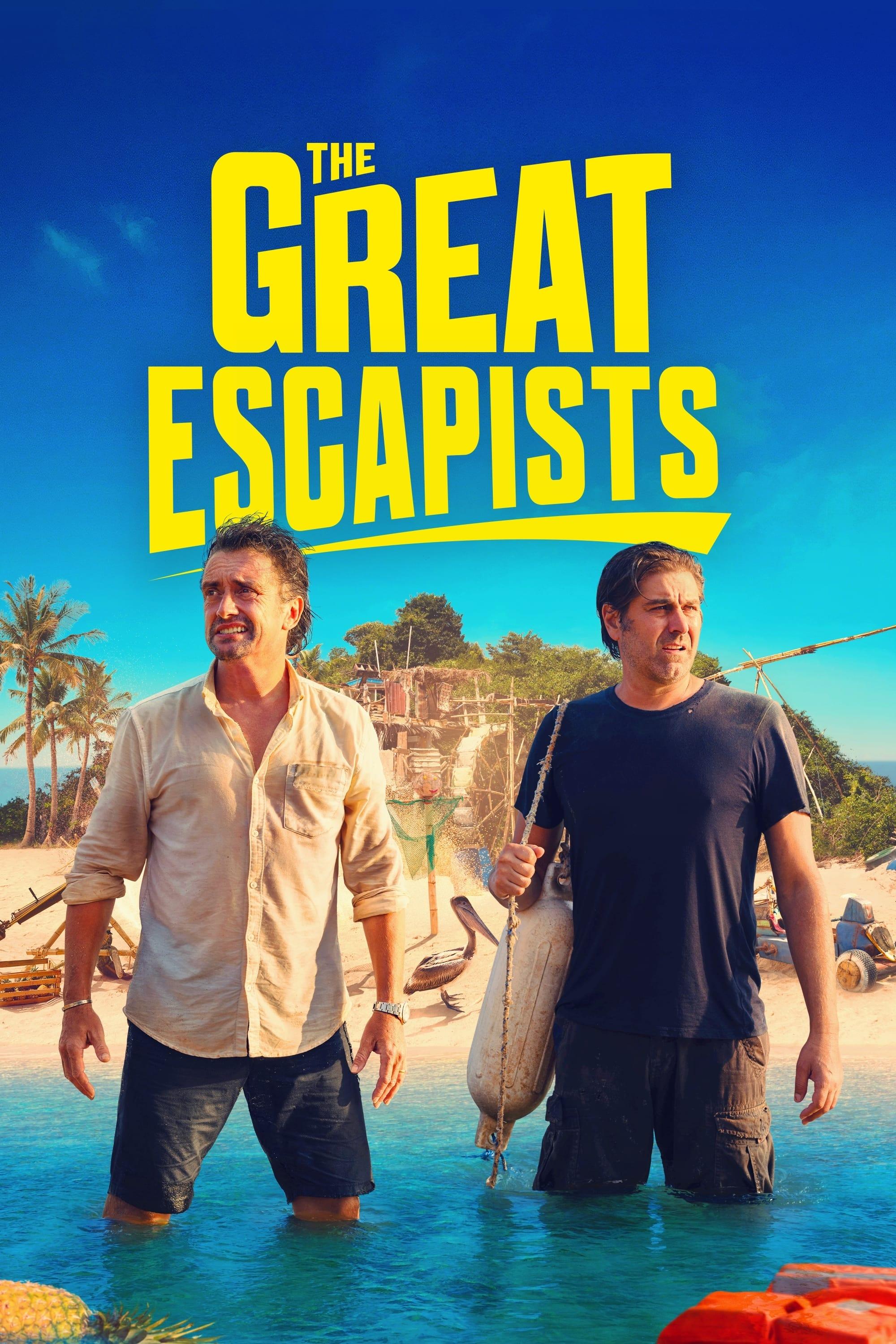 The Great Escapists poster