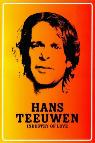 Hans Teeuwen: Industry of Love poster