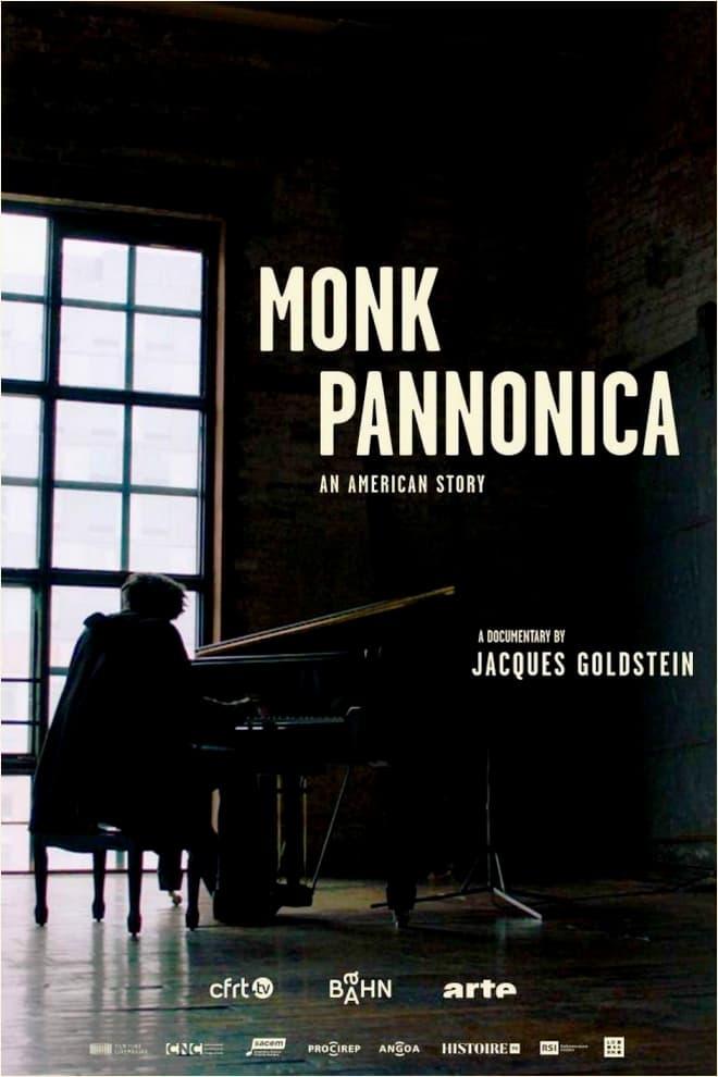 Monk & Pannonica: An American Story poster