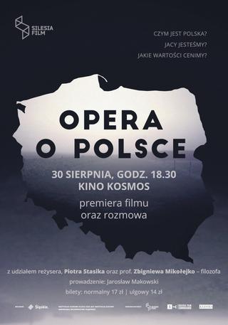 Opera About Poland poster