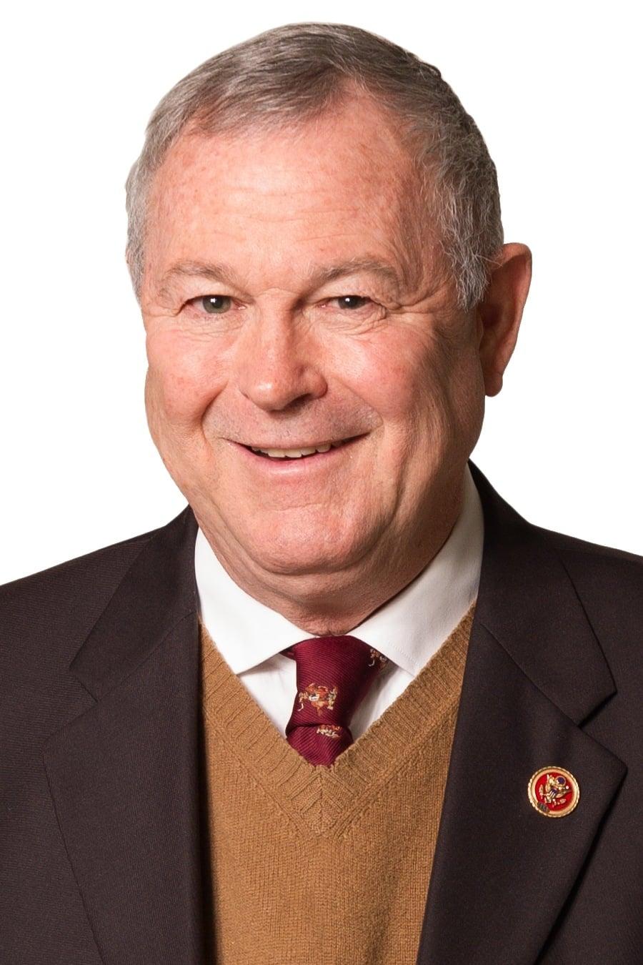 Dana Rohrabacher poster