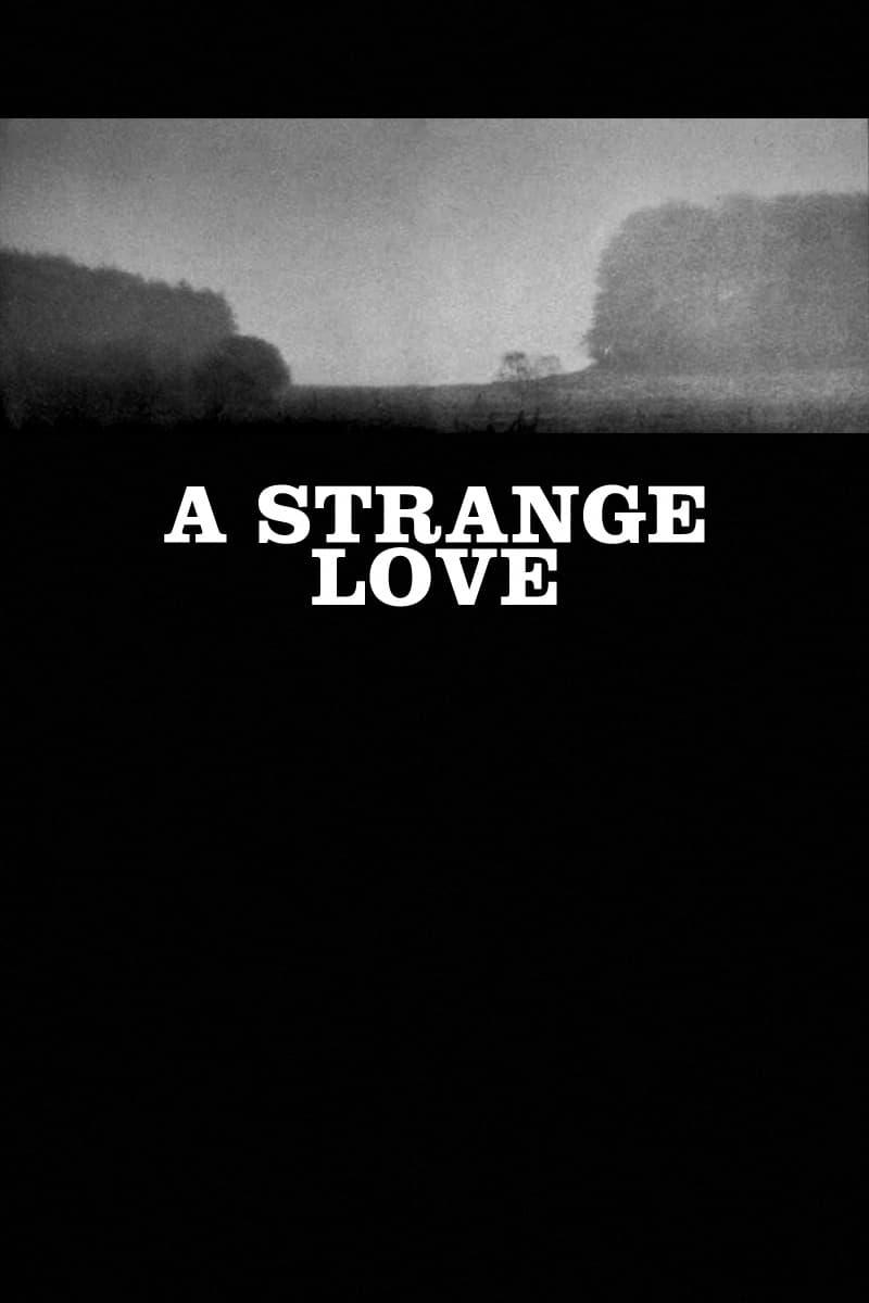 A Strange Love poster