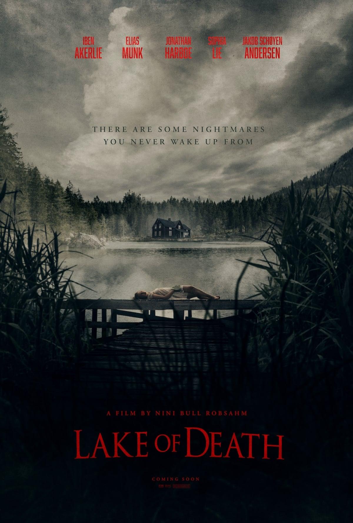 Lake of Death poster