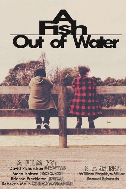 A Fish Out of Water poster