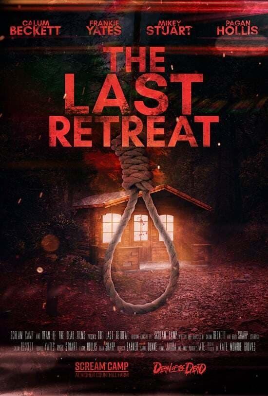 The Last Retreat poster