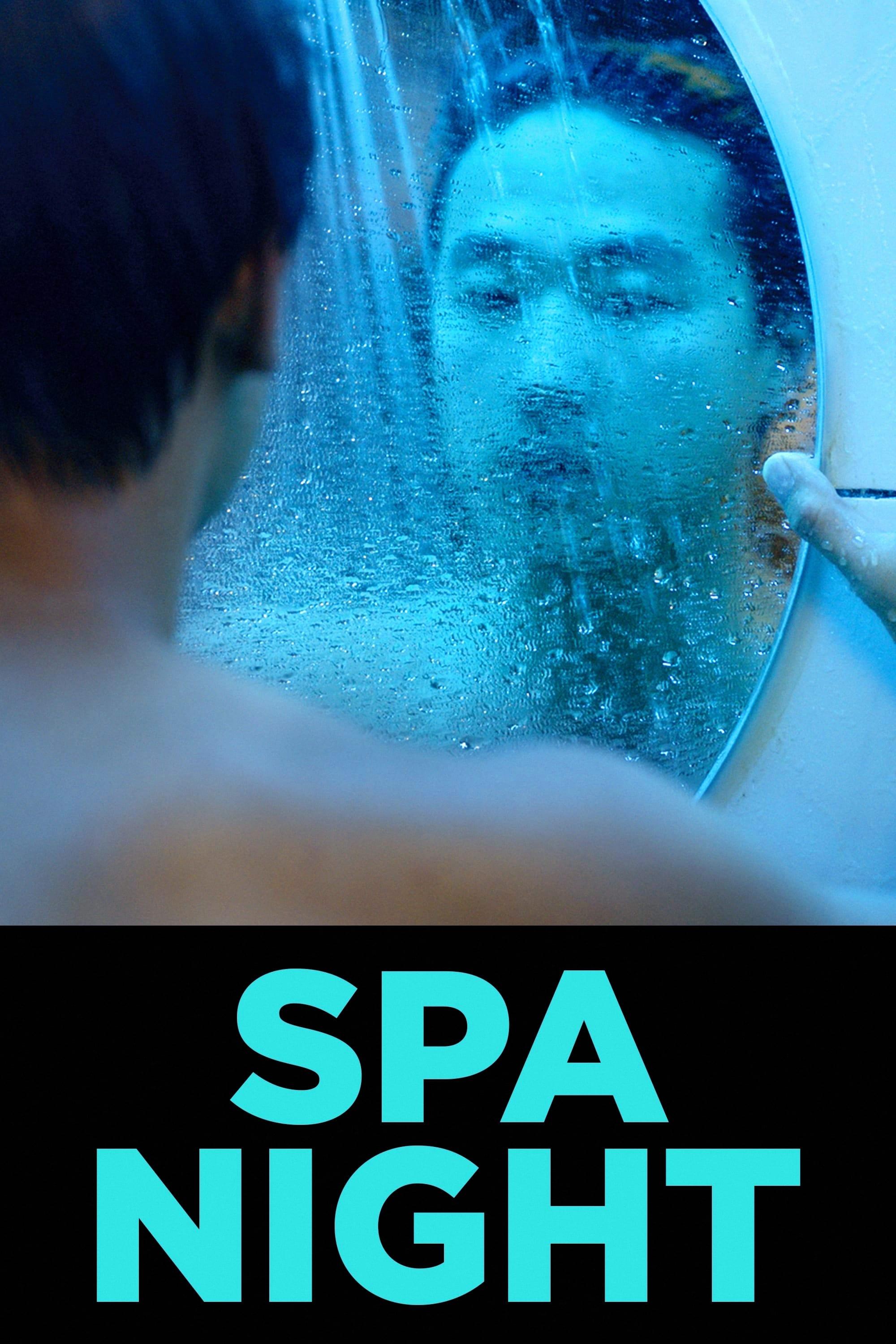 Spa Night poster