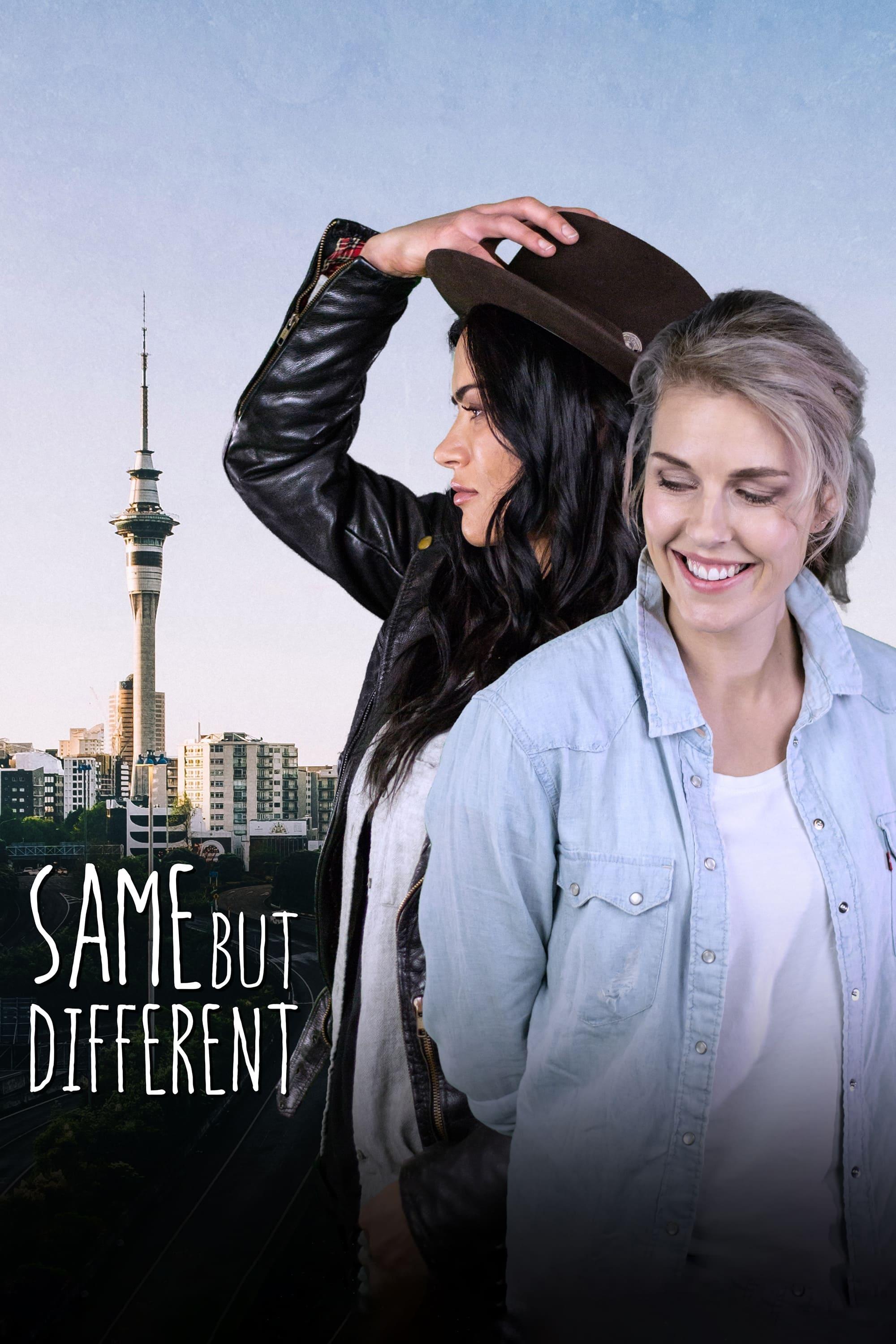 Same But Different: A True New Zealand Love Story poster