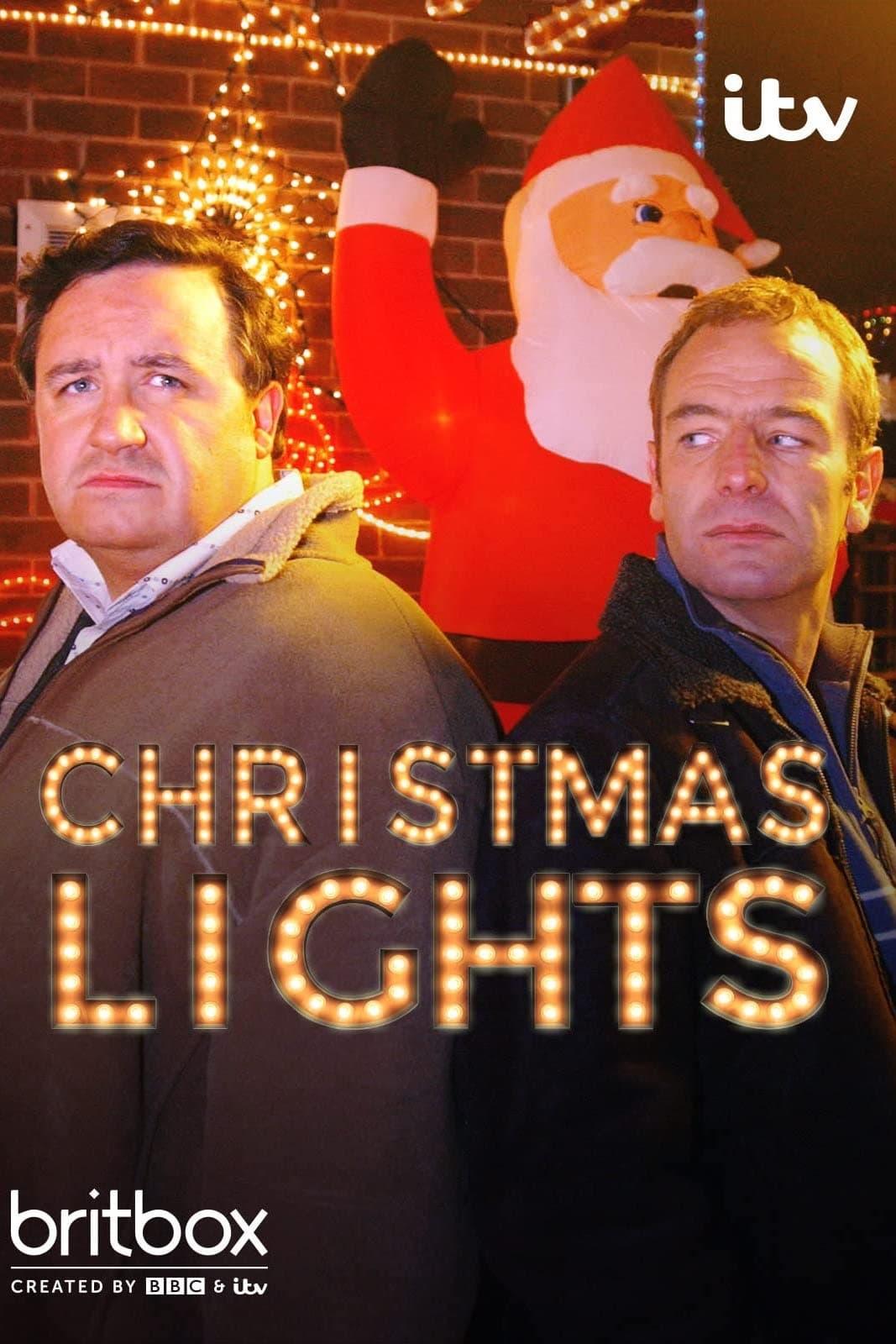 Christmas Lights poster
