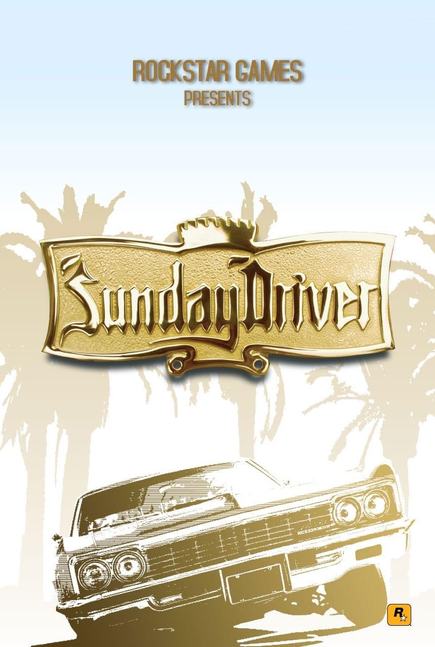 Sunday Driver poster