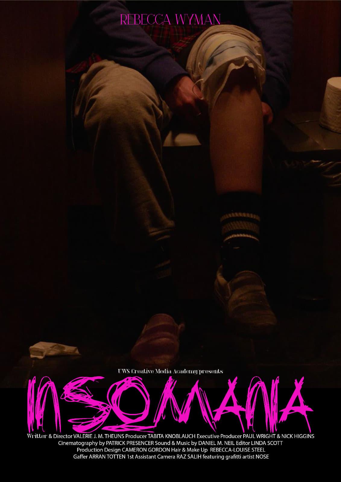 InsoMania poster