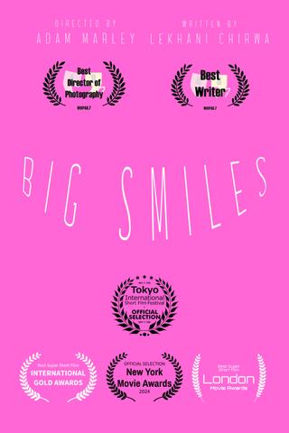 Big Smiles poster