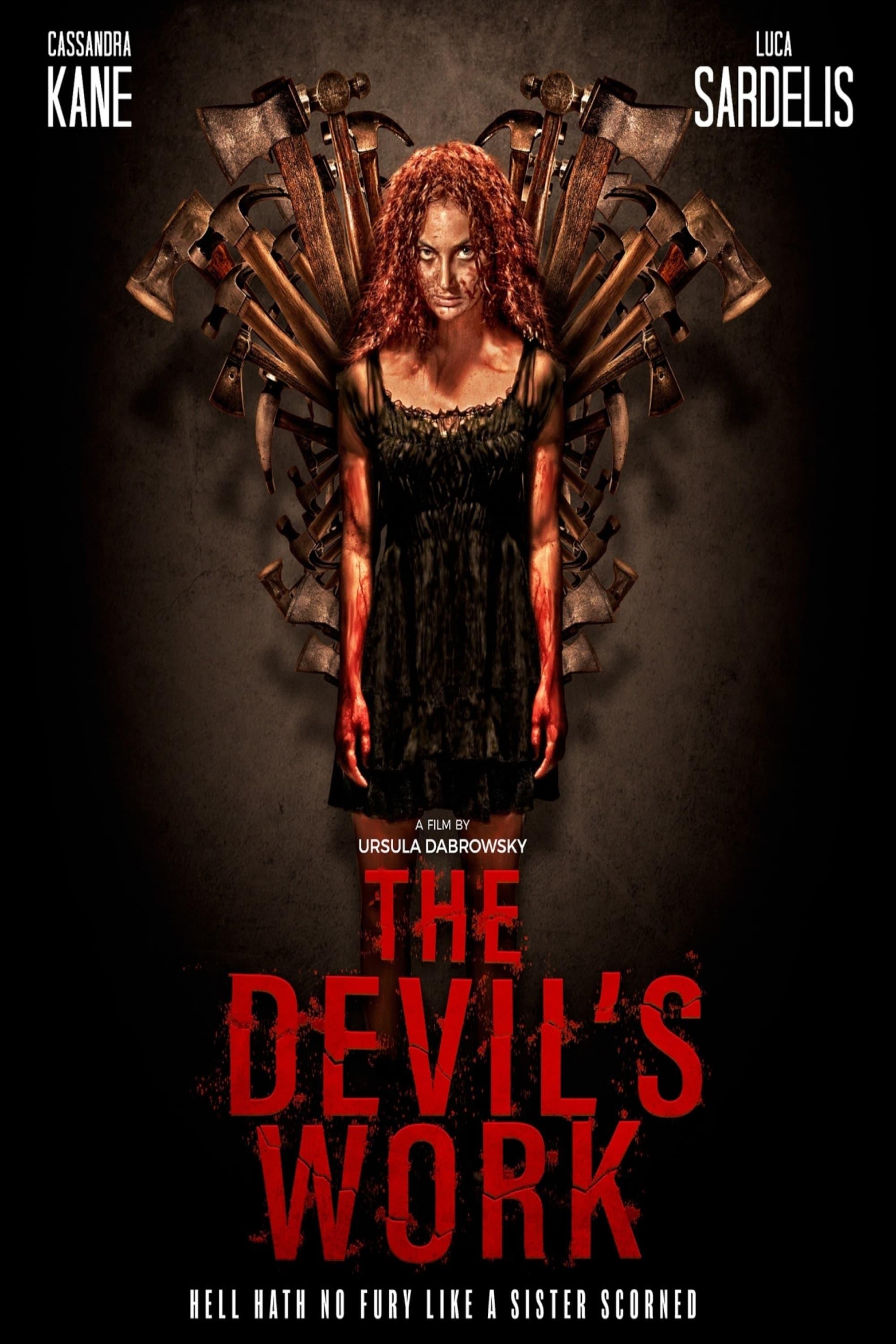 The Devil's Work poster