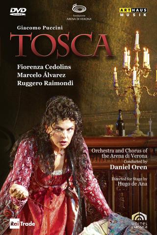 Puccini: Tosca (Arena di Verona) poster