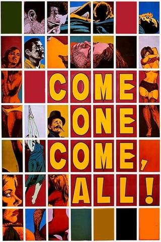 Come One, Come All poster