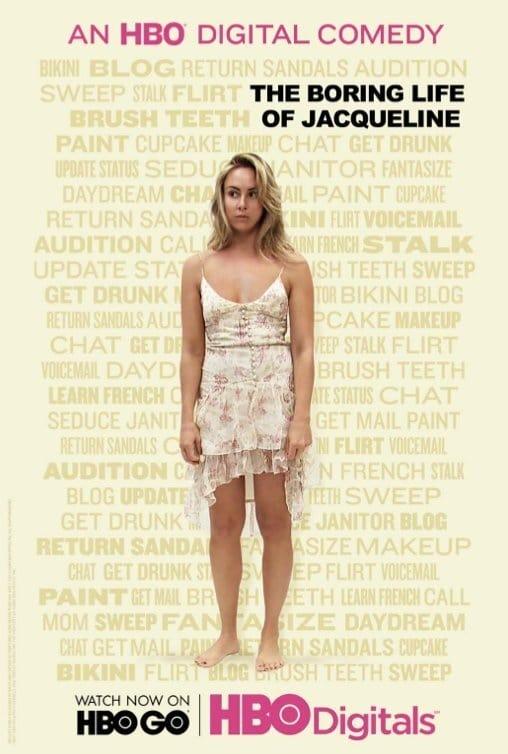 The Boring Life of Jacqueline poster