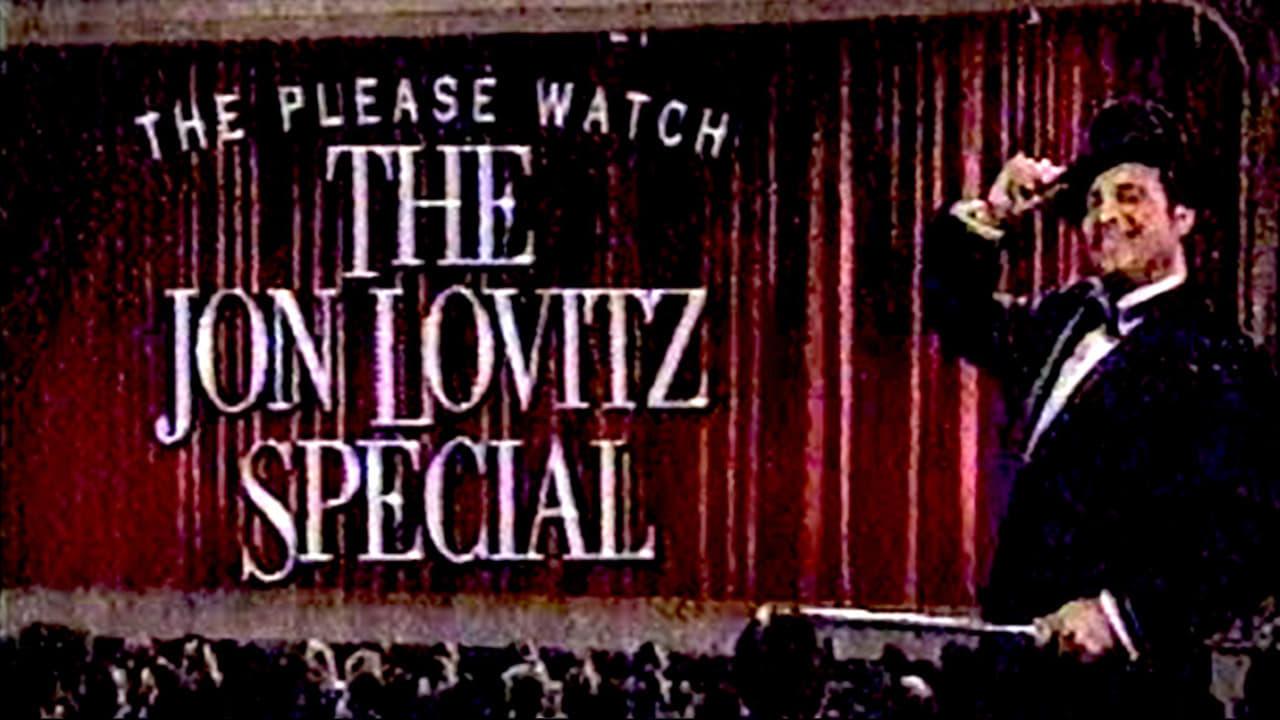 The Please Watch the Jon Lovitz Special, Live! backdrop