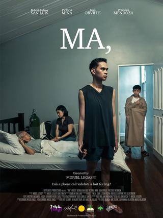 Ma, poster