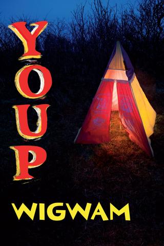 Youp van 't Hek: Wigwam poster