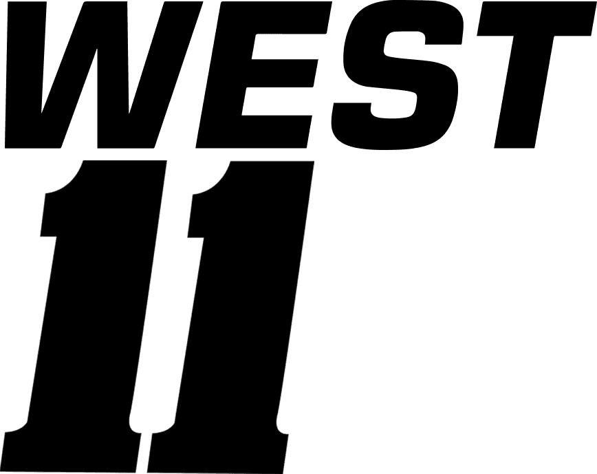 West 11 logo