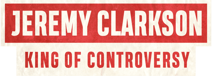 Jeremy Clarkson: King of Controversy logo