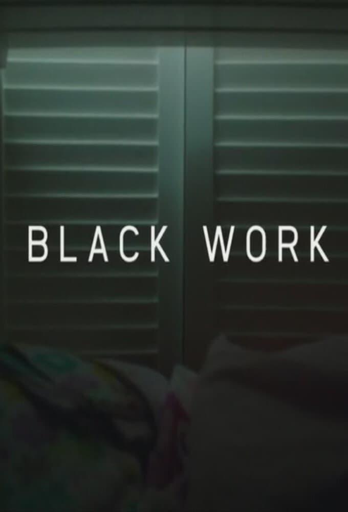 Black Work poster